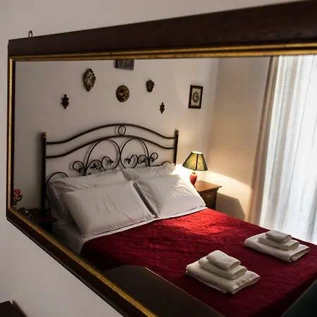 David House Vucciria * パレルモ
