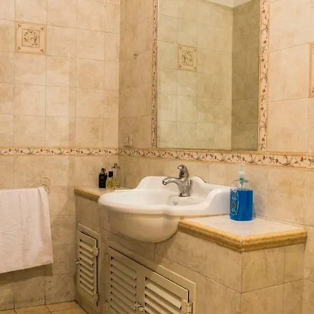 アパート David House Vucciria パレルモ