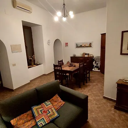 David House Vucciria Apartment