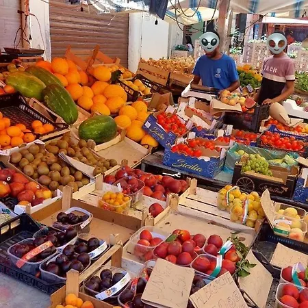 David House Vucciria Appartement *