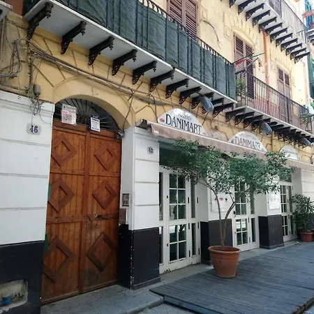 David House Vucciria 公寓 *