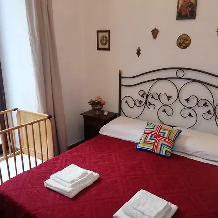 David House Vucciria Apartment