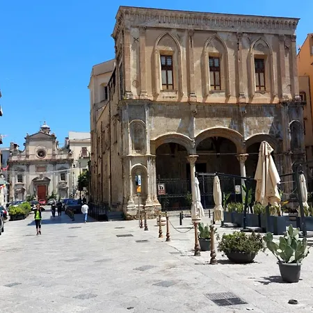 David House Vucciria * Palerme