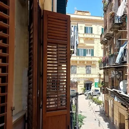 David House Vucciria Appartement *