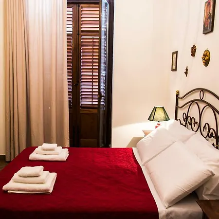 Apartment David House Vucciria