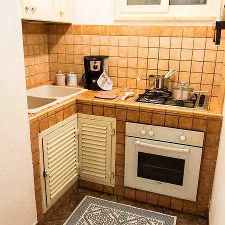David House Vucciria Apartment *